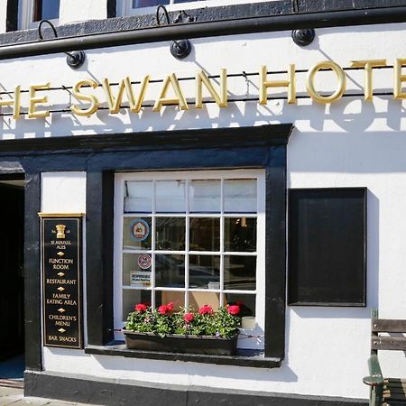 The Swan Hotel Wadebridge Eksteriør billede