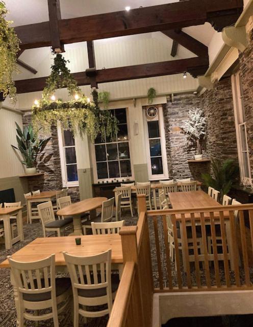The Swan Hotel Wadebridge Eksteriør billede