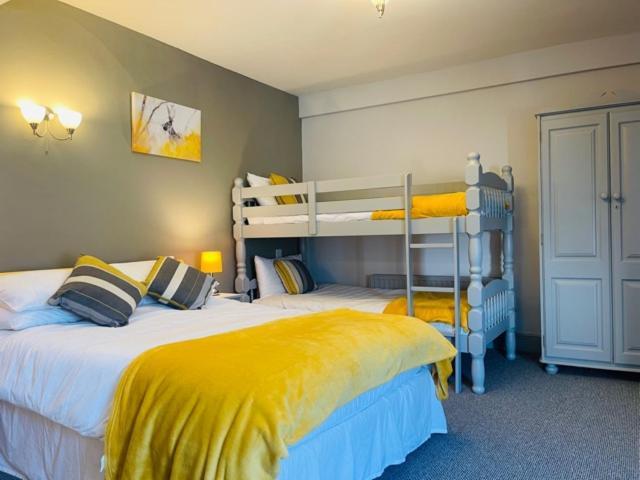 The Swan Hotel Wadebridge Eksteriør billede