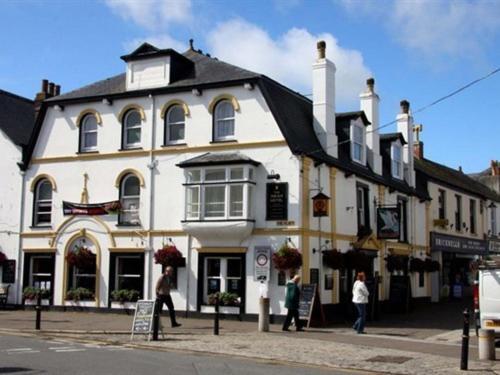 The Swan Hotel Wadebridge Eksteriør billede