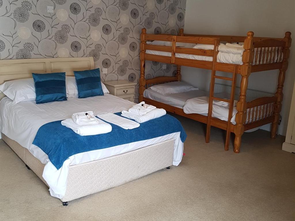 The Swan Hotel Wadebridge Eksteriør billede