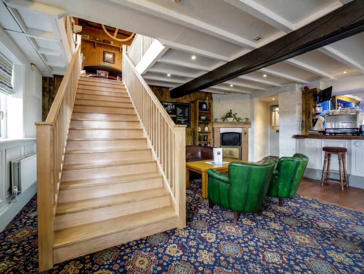 The Swan Hotel Wadebridge Eksteriør billede