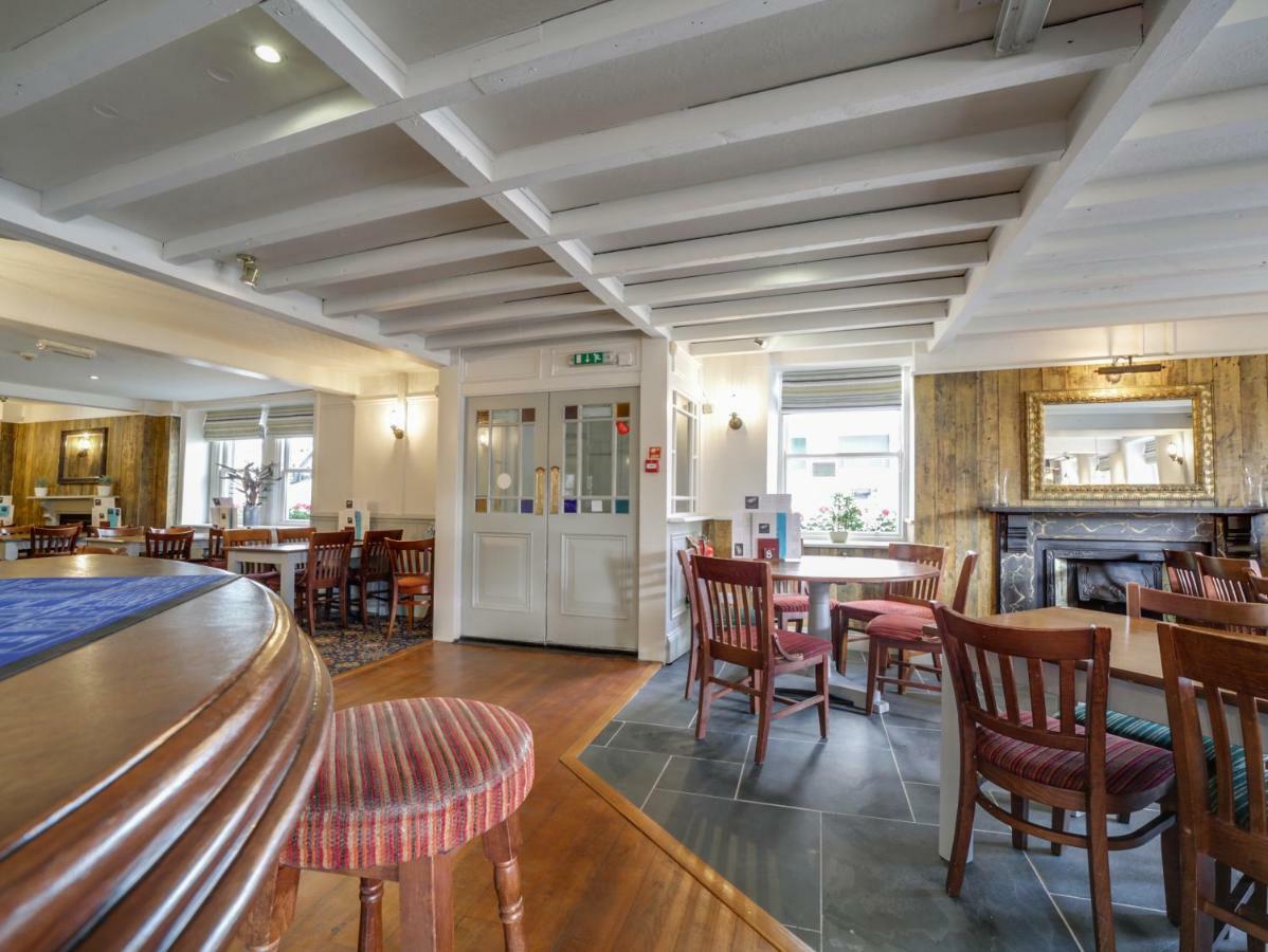 The Swan Hotel Wadebridge Eksteriør billede