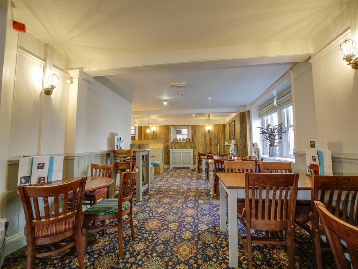 The Swan Hotel Wadebridge Eksteriør billede