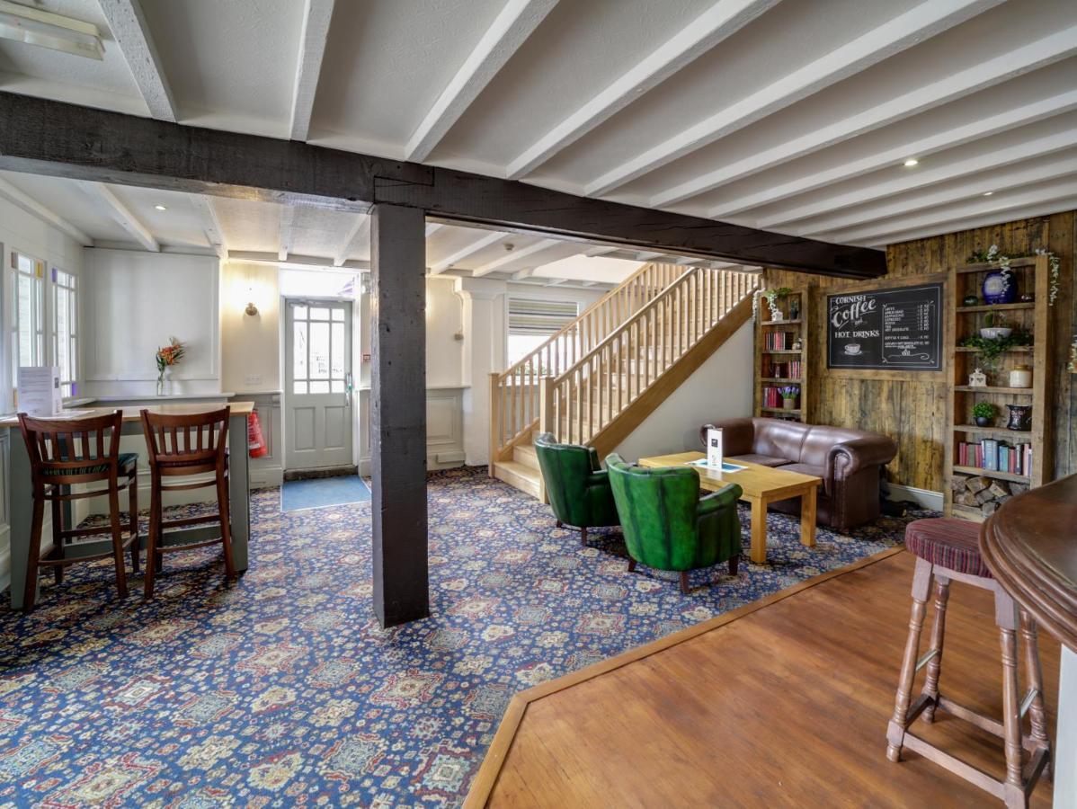 The Swan Hotel Wadebridge Eksteriør billede