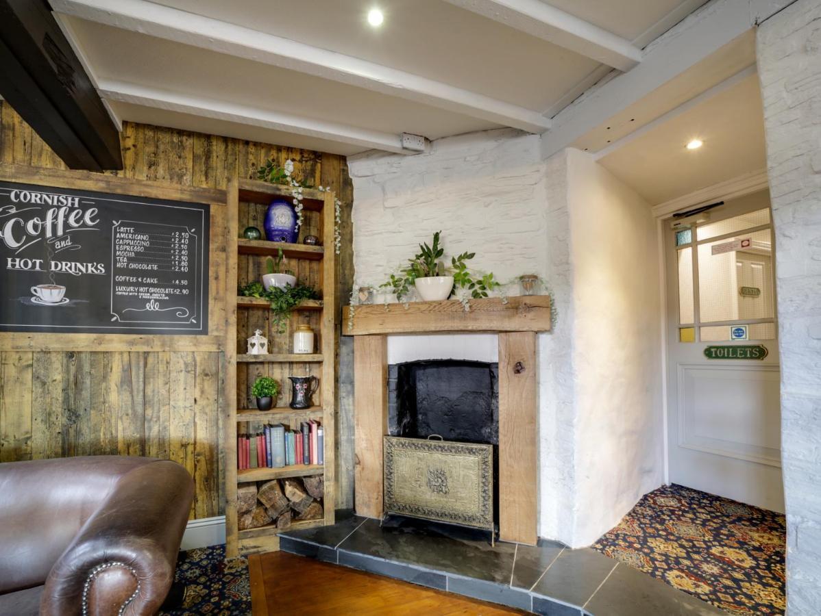 The Swan Hotel Wadebridge Eksteriør billede