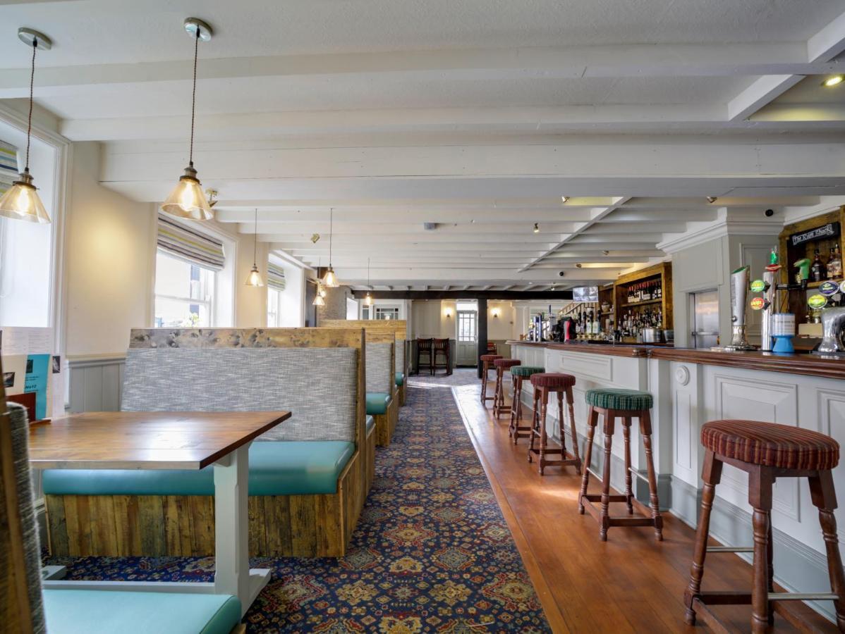 The Swan Hotel Wadebridge Eksteriør billede